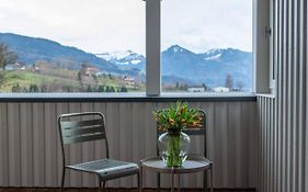 Chalet Vinzenz, Bildstein- Mit Privatem Ski- Und Fahrradraum